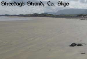 Streedagh Strand